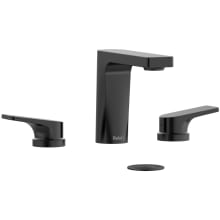 Ode 1.2 GPM Widespread Bathroom Faucet