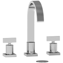 Profile 1 GPM Widespread Bathroom Faucet with Pop-Up Drain Assembly