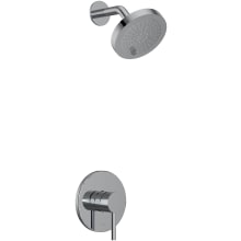 CS Shower Only Trim Package with 2 GPM Multi Function Shower Head