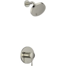 Edge Shower Only Trim Package with 2 GPM Multi Function Shower Head