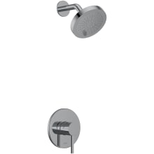 GS Shower Only Trim Package with 2 GPM Multi Function Shower Head