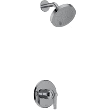 Momenti Shower Only Trim Package with 1.75 GPM Multi Function Shower Head