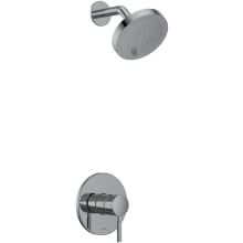 Riu Shower Only Trim Package with 2 GPM Multi Function Shower Head