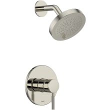 Riu Shower Only Trim Package with 2 GPM Multi Function Shower Head