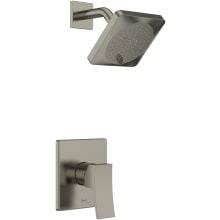 Zendo Shower Only Trim Package with 2 GPM Multi Function Shower Head