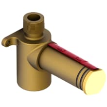 Wall Mounted Tub Spout Rough-in Valve