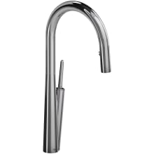Solstice 1.75 GPM Single Hole Pull Down Kitchen Faucet
