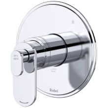 Arca Five Function Thermostatic Valve Trim Only with Single Lever Handle and Integrated Diverter - Less Rough In