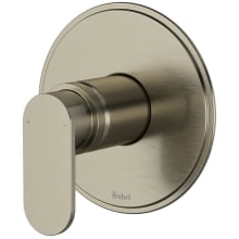 Arca Pressure Balanced Valve Trim Only with Single Lever Handle - Less Rough In