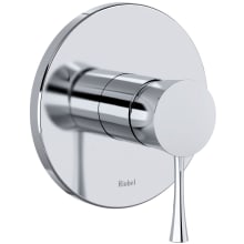 Edge Pressure Balanced Valve Trim Only with Single Lever Handle - Less Rough In