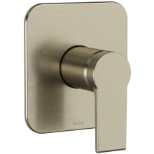 Fresk Pressure Balanced Valve Trim Only with Single Lever Handle - Less Rough In