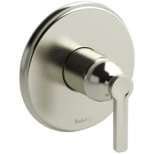 Momenti Pressure Balanced Valve Trim Only with Single Lever Handle - Less Rough In