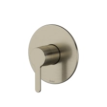 Nibi Pressure Balanced Valve Trim Only with Single Lever Handle - Less Rough In