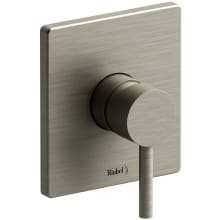 Pallace Pressure Balanced Valve Trim Only with Single Lever Handle - Less Rough In