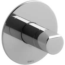 Parabola Pressure Balanced Valve Trim Only with Single Knob Handle - Less Rough In