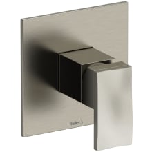 Reflet Pressure Balanced Valve Trim Only with Single Lever Handle - Less Rough In