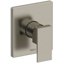 Kubik Pressure Balanced Valve Trim Only with Single Lever Handle - Less Rough In