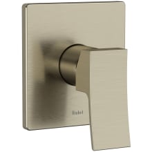 Zendo Pressure Balanced Valve Trim Only with Single Lever Handle - Less Rough In