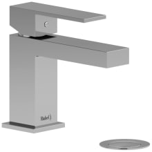 Kubik 1.2 GPM Single Hole Bathroom Faucet