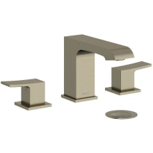 Zendo 1.2 GPM Widespread Bathroom Faucet