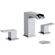 Zendo 1.2 GPM Widespread Bathroom Faucet