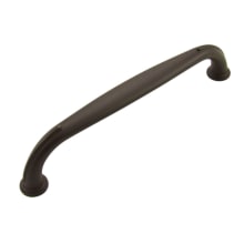 Fullerton 6" Center to Center Contemporary Country Arch Cabinet Pull / Drawer Pull