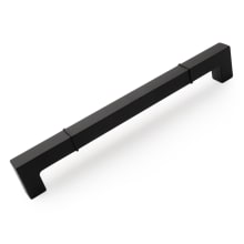Newbury 10" Center to Center Modern Industrial Large Cabinet Handle / Large Cabinet Pull