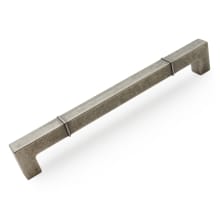 Newbury 10" Center to Center Modern Industrial Large Cabinet Handle / Large Cabinet Pull
