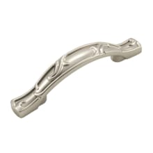 Nottingham 3" Center to Center Contemporary Farmhouse Arch Cabinet Pull / Drawer Pull