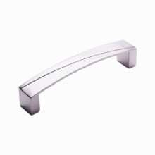 Trumbull 5" Center to Center Urban Modern Solid Brass Cabinet Handle / Drawer Pull