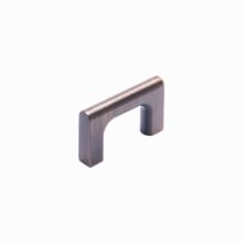 Hampton 1 3/4 Inch / 1.75" Center to Center Cabinet Handle / Drawer Pull