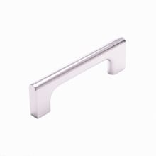 Hampton 3-3/4 Inch (3.75") Center to Center Cabinet Handle / Drawer Pull