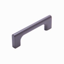 Hampton 3-3/4 Inch (3.75") Center to Center Cabinet Handle / Drawer Pull