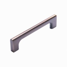 Hampton 5" Center to Center Sleek Square Cabinet Handle / Drawer Pull