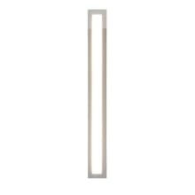 InLine Single 30" Plain Bathroom Bar Light with Dimmer