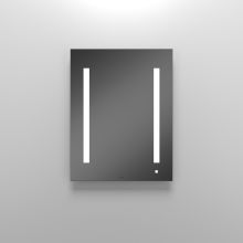 AiO Wall Mirror with LUM Lighting at 4000K