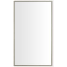 Craft Series 23-1/4" x 39-3/8" Framed Single Door Medicine Cabinet with Soft Close Hinges