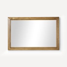 Craft Series 36" x 56" Traditional Rectangular Framed Bathroom Wall Mirror