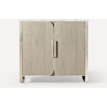 Craft Series 36" Single Free Standing Vanity Cabinet Only - Less Vanity Top