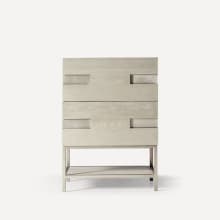 Craft Series 24" Single Free Standing Vanity Cabinet Only - Less Vanity Top