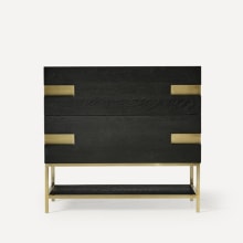 Craft Series 36" Single Free Standing Vanity Cabinet Only - Less Vanity Top