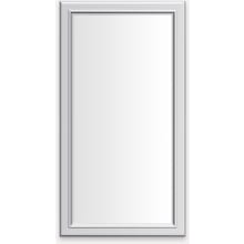 Main Line 15-1/4" x 30" Framed Single Door Medicine Cabinet with Soft Close Hinges