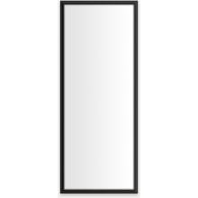 Main Line 15-1/4" x 39-3/8" Framed Single Door Medicine Cabinet with Soft Close Hinges, Interior Lighting, USB Charging Ports, and Electrical Outlets
