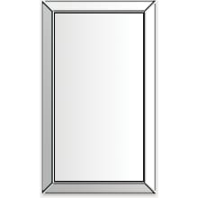 Murray Hill 24" x 40-3/4" Framed Single Door Medicine Cabinet with Soft Close Hinges