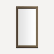 Main Line 29-7/8" x 15-1/8" Traditional Rectangular Framed Bathroom Wall Mirror