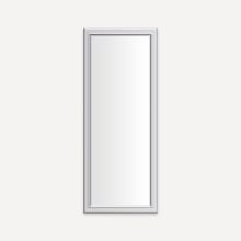 Main Line 39-1/2" x 15-1/8" Traditional Rectangular Framed Bathroom Wall Mirror