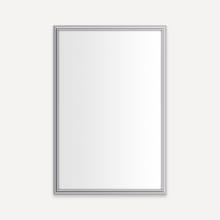 Main Line 29-7/8" x 19-1/8" Traditional Rectangular Framed Bathroom Wall Mirror