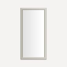 Main Line 39-1/2" x 19-1/8" Traditional Rectangular Framed Bathroom Wall Mirror