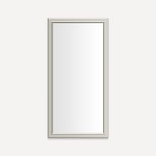 Main Line 19-1/8" W x 39-1/2" H Traditional Rectangular Framed Bathroom Wall Mirror