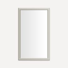 Main Line 39-1/2" x 23-1/8" Traditional Rectangular Framed Bathroom Wall Mirror